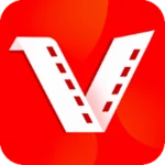 video downloader all android application logo